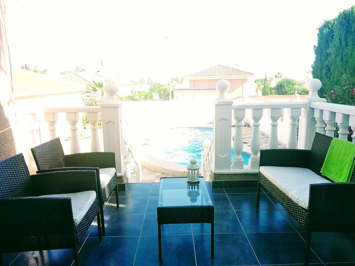 Casa De Limon Βίλα Ciudad Quesada Εξωτερικό φωτογραφία