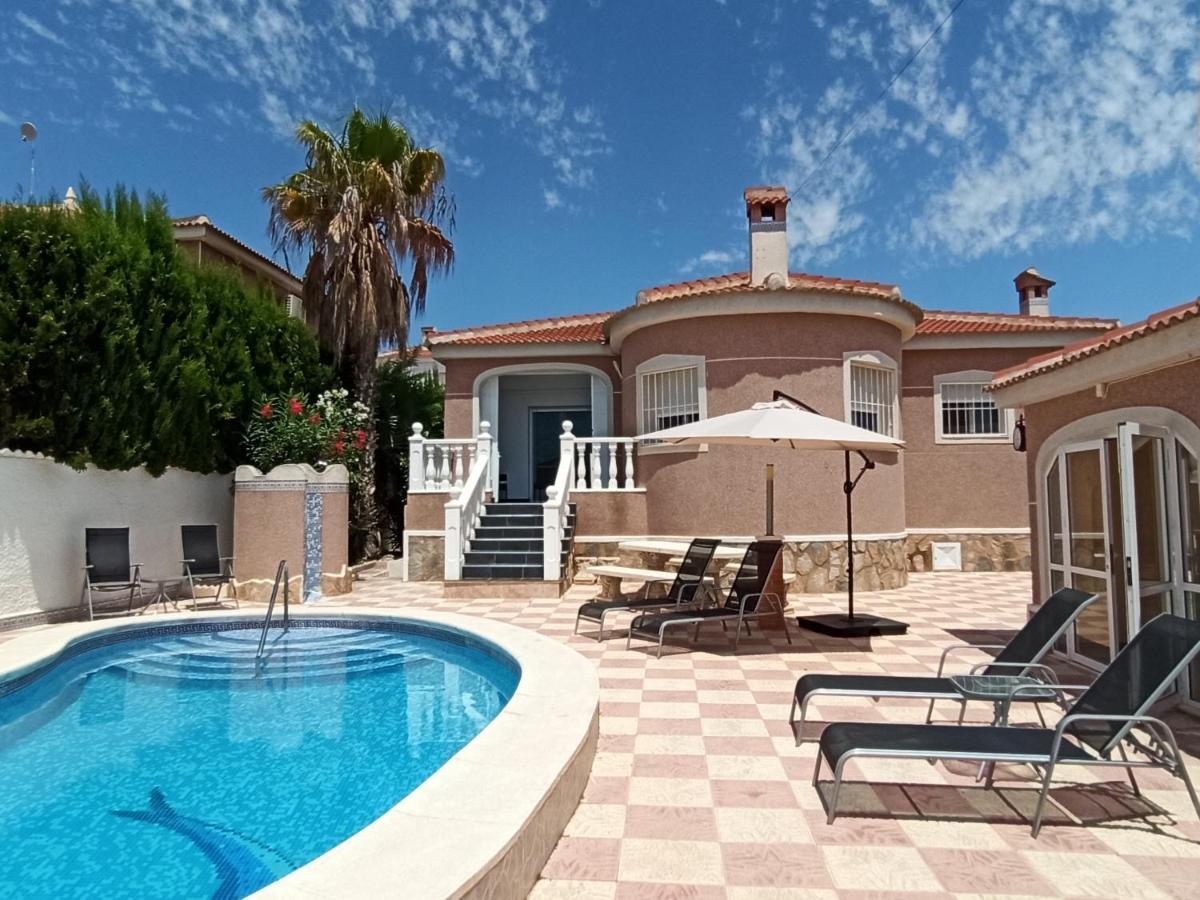 Casa De Limon Βίλα Ciudad Quesada Εξωτερικό φωτογραφία