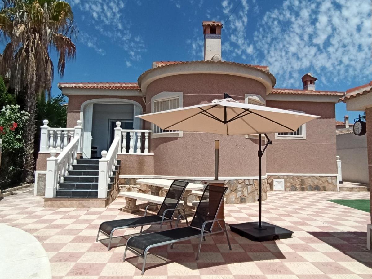 Casa De Limon Βίλα Ciudad Quesada Εξωτερικό φωτογραφία