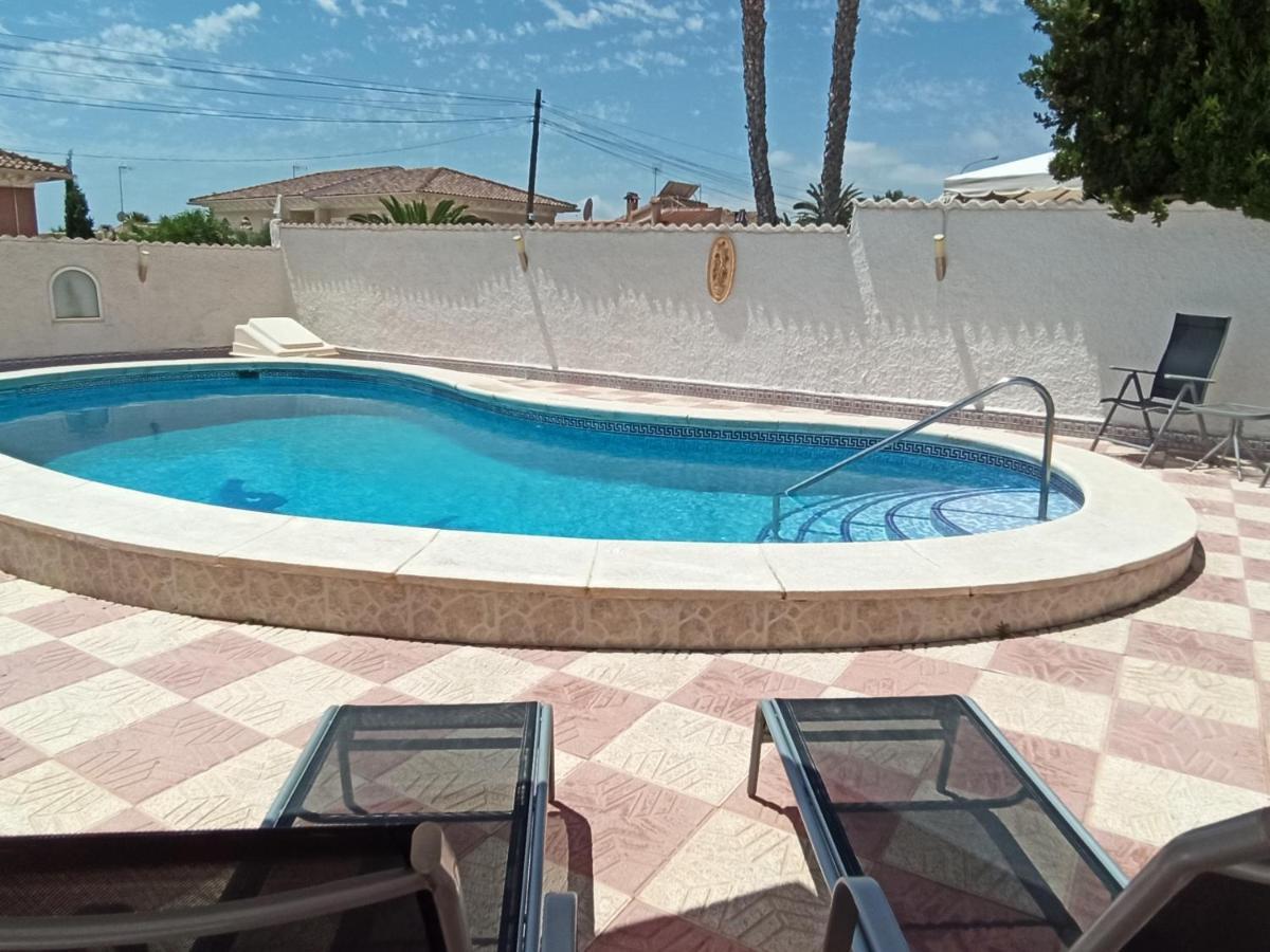 Casa De Limon Βίλα Ciudad Quesada Εξωτερικό φωτογραφία