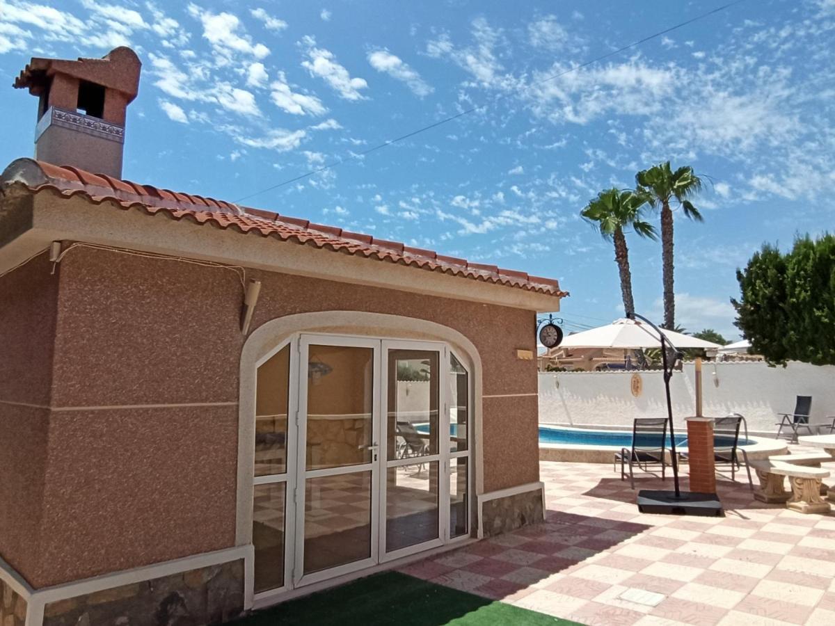 Casa De Limon Βίλα Ciudad Quesada Εξωτερικό φωτογραφία